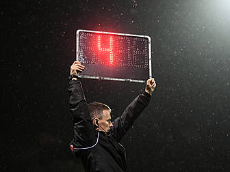 Domestic leagues to trial the...